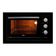 Forno Elétrico de Embutir Fischer Fit Line 48 litros 127V
