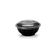 150un Cumbuca Oriental 900ml GO925 Preto Galvanotek