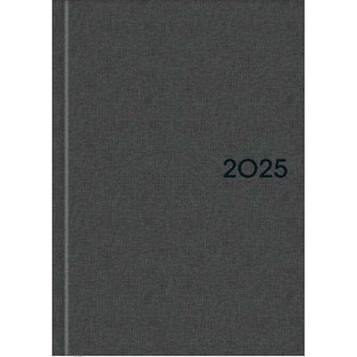 Agenda Executiva Costurada Capa Dura Milano 2025  - 12,3x16,6cm - Tilibra