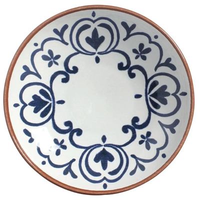 Prato Fundo Porto Brasil Ceramica 20cm Cozinha Gourmet Coup Stoneware Coimbra