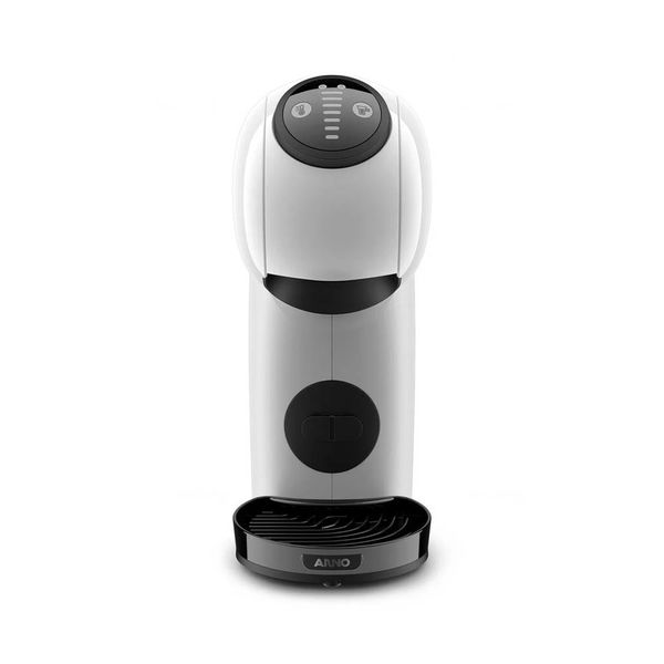 Cafeteira Arno Dolce Gusto Genio S Basic Branca DGS1 - 220V