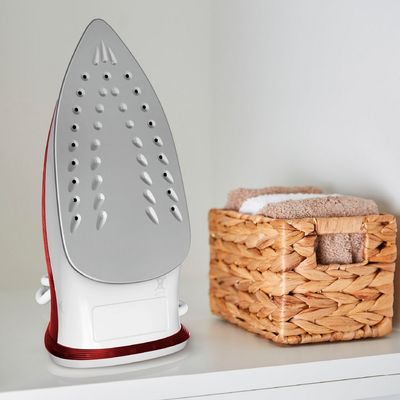 Ferro a Vapor Arno Essentialgliss com Base Antiaderente FMQ 220V