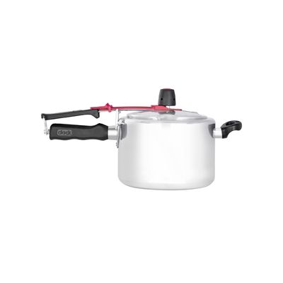 Panela de Pressão Clock Original+ Fechamento Interno 4,5L