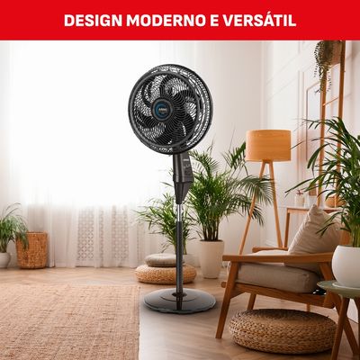 Ventilador de Coluna 40cm Arno X-TREME 6, 6 PÁS 140W 220V VE6C