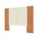 Cabeceira Solteiro 165x120cm em MDF Off White Freijó Dalla Costa