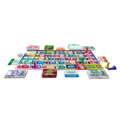 Jogo Da Mesada - Brinquedos Estrela