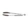 Pegador Multiuso Tramontina Softta de Silicone Cinza 33,9 cm