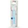 Colher de Silicone para Bebê 6m+ com Ventosa Treinamento Intrudução Alimentar Menino Azul Azul