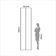 Painel Decorativo Liso 62,5cm para Parede em Mdf Carvalho Rosé Dalla Costa