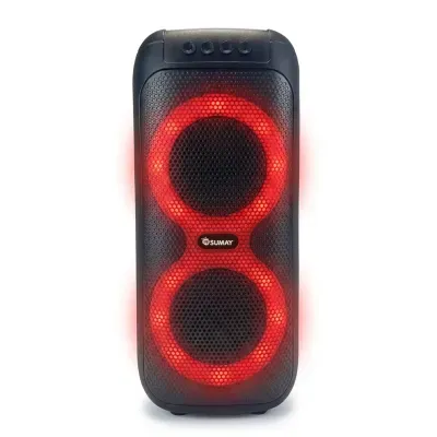 Caixa Amplificada Bluetooth Sumay Slim Box SM-CSP1315 - Bivolt
