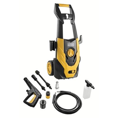 Lavadora de Alta Pressão Tramontina 1400 W 220 V com Mangueira 3m Jato Regulável
