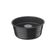 Forma para Bolo e Pudim Tramontina Alumínio Antiaderente Starflon Preto 20 cm 1,5 L