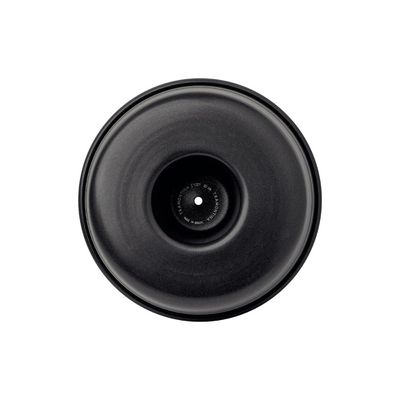 Forma para Bolo e Pudim Tramontina Alumínio Antiaderente Starflon Preto 20 cm 1,5 L