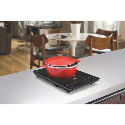 Cooktop Portátil por Indução Tramontina Slim Touch 127 V 94714131