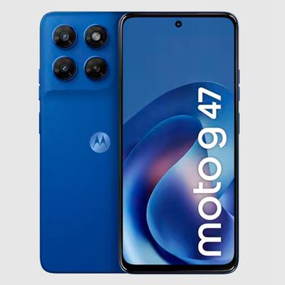 Smartphone Moto G47 5G 128GB Motorola Azul