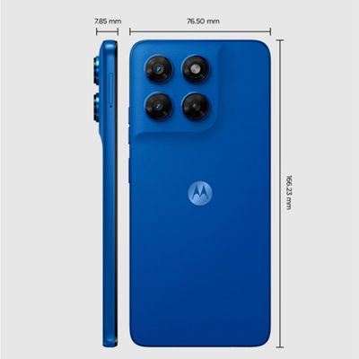 Smartphone Moto G47 5G 128GB Motorola Azul
