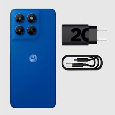 Smartphone Moto G47 5G 128GB Motorola Azul