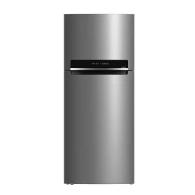 Geladeira Duplex MD-RT611EVK463 473L Frost Free Inverter Painel Touch Flexi-Volt Midea Inox / Bivolt