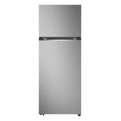 Geladeira LG Frost Free GN-B452PFF Duplex com Tecnologia Smart Inverter, Linear Cooling e DoorCooling Inox Look 461 litros Inox / 110V
