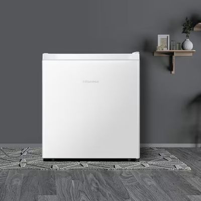 Frigobar Hisense RR58NW com Porta Reversível 44 litros Branco / 110V