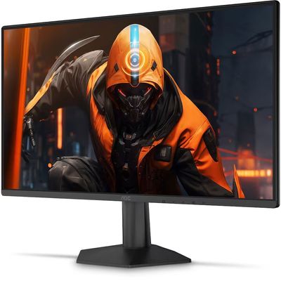 Monitor Gamer 24 AGON 24G50F 144Hz G-Sync 0,5ms HDR10 AOC Preto / Bivolt