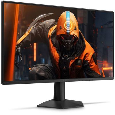 Monitor Gamer 24 AGON 24G50F 144Hz G-Sync 0,5ms HDR10 AOC Preto / Bivolt