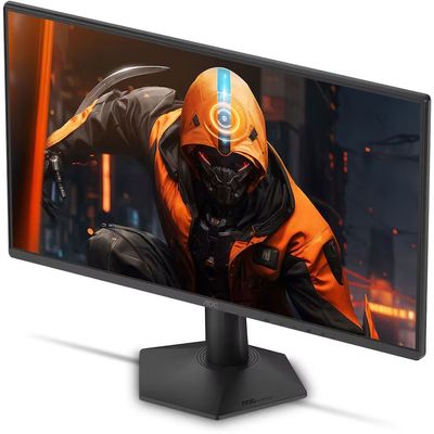 Monitor Gamer 24 AGON 24G50F 144Hz G-Sync 0,5ms HDR10 AOC Preto / Bivolt