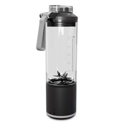 Liquidificador Portátil PLQ01A 700ml 120W Sem Fio Philco Preto