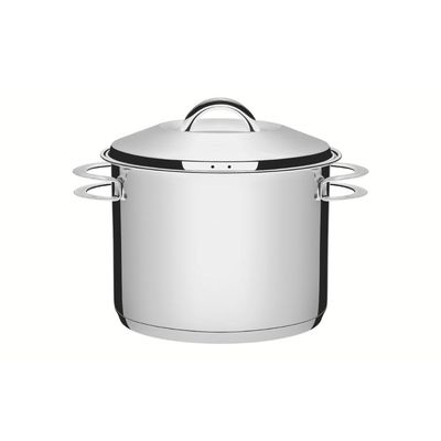 Caldeirão Tramontina Solar Aço Inox 24 cm 9,6 Litros