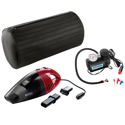 Kit de Ferramentas Tramontina 43411902 com Estojo 2 Peças Preto
