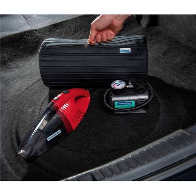 Kit de Ferramentas Tramontina 43411902 com Estojo 2 Peças Preto