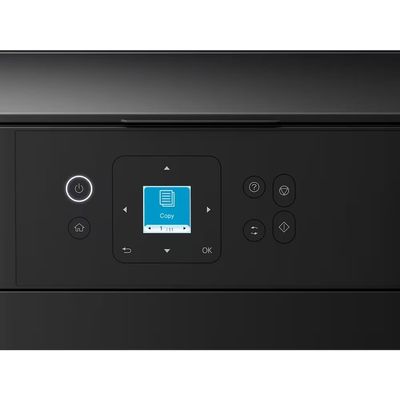 Impressora Multifuncional Tanque de Tinta EcoTank L4360 Wi-Fi Colorida Epson Preto / Bivolt