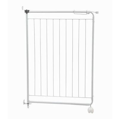 Grade de Porta Portãozinho 70cm Utimil Branco