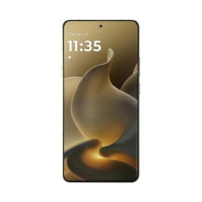 Smartphone Motorola Signature 6.8 512GB 5G 165Hz Câmera Tripla 50MP Marrom