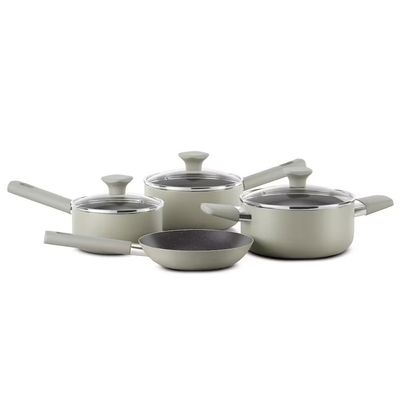 Conjunto de Panelas Intense 4 Peças Euro Home Fendi