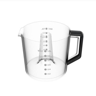 Espremedor de Frutas WJ1200 1,2L 40W Automático Rotação Alternada Wap Preto com Cinza / 110V