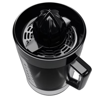 Espremedor de Frutas WJ1200 1,2L 40W Automático Rotação Alternada Wap Preto com Cinza / 110V