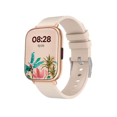 Smartwatch WB Watch 45mm Tela 1.85 24 Modos Rosa