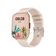 Smartwatch WB Watch 45mm Tela 1.85 24 Modos Rosa