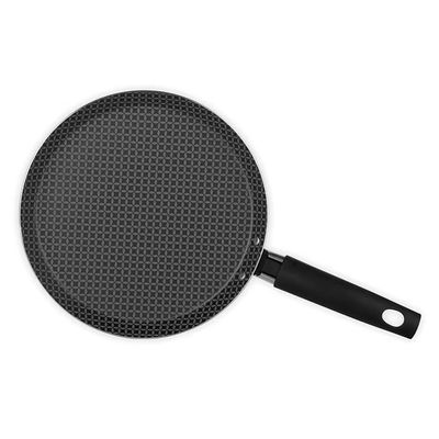 Panquequeira Multiflon Gourmet 24cm Antiaderente 7 Camadas 700ml Vermelho