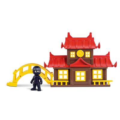 Jake Dojo Samba Toys