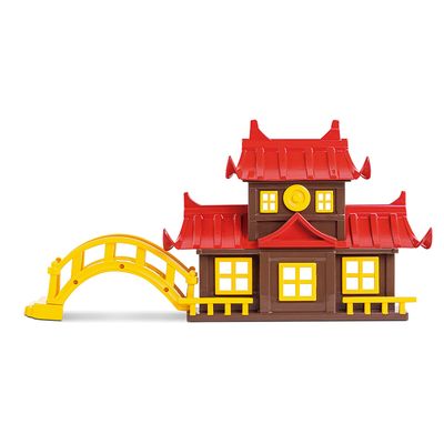 Jake Dojo Samba Toys