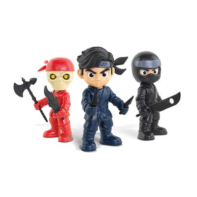 Jake Dojo Samba Toys