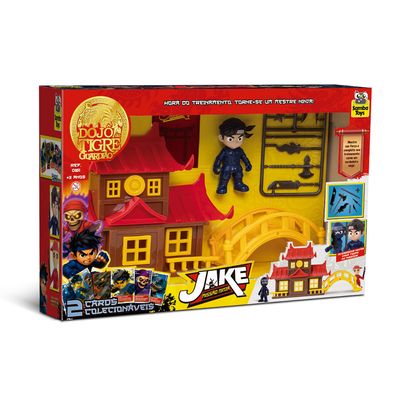 Jake Dojo Samba Toys