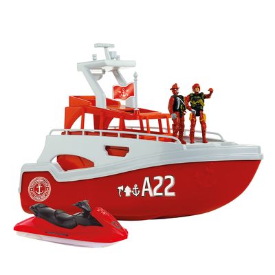Kit Bombeiro Comando Aqua Samba Toys