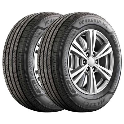 KIT 2 Pneus Maxzez Peakgrip HT 265/60 R18 HT Aro 18 110H