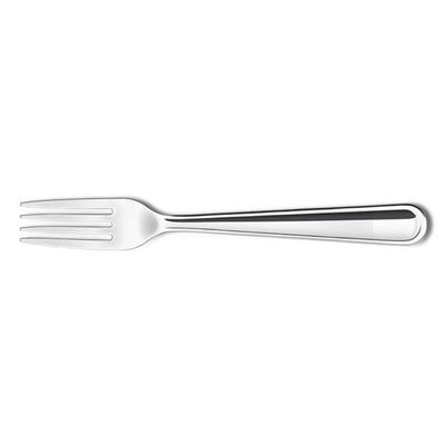 Kit 36 Garfos de Sobremesa em Aço Inox Polido Modena Brinox