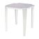 Mesa Tramontina Noronha 68x68x71 cm em Polipropileno Branco