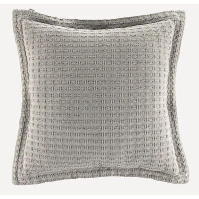 Almofada Decorativa 45x45 Atlanta Crômio em Algodão Karsten