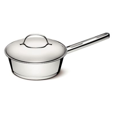 Jogo de Panelas Tramontina Allegra 10 Peças Aço Inox Indução